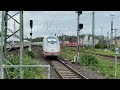 The Train ,,ICE Velaro”🍄‍🟫(ICE3Neo, Rheinland Pfalz, Hessen, Nordrhein Westfalen, germany)