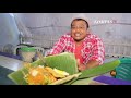 PECEL Pecel Pincuk Legendaris di Madiun | Benoe Makannya Nambah