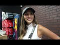 Gianna Dior Goes Shopping For Sneakers With CoolKicks