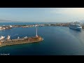 Sicily 4K ULTRA HD - Scenic Relaxation Film With Relaxing Piano Music - City Scapes 4K