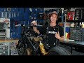 Completing a Classic Restoration Honda Hawk RC31 Street Bike | Bike Builds with Aaron Colton