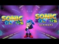 Sonic Colors Aquarium Park 2023 Mashup (Original + DS + Ultimate)