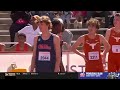 South Plains sets national, meet record in men's 4x800 at 2023 Texas Relays