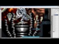 Super Metroid - Depths of Tourian - Photoshop Speed Art