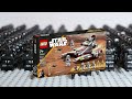 75324 Dark Trooper Attack Review & Army building - Lego Star Wars