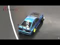 TAKAHIRO RC Drift Setup-ENGLISH SUBTITLES ENABLED