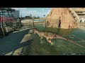 Indoraptor vs Indominus  | Jurassic World Evolution 2