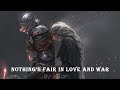 Nothing's fair in love and war