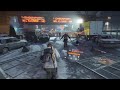 Tom Clancy's The Division - funny jumping jack glitch