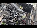 How To Remove A Kawasaki Mule Diesel Cylinder Head (Head gasket Replacement Part 1)