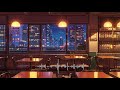 Lofi Cafe Rhythm♫ Peaceful Coffee Moment☕- Lofi Chill