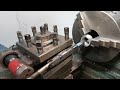 Tools and ideas of the skilled worker in metal turning