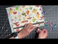 Easy Vinyl Project Bag Tutorial for Stitching Projects