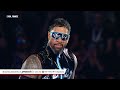 Jey Uso sends Lyon crowd into a frenzy with entrance: WWE Backlash France highlights, May 4, 2024
