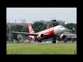 Airplane Take-Off Sound Effect ( AirAsia A320-9M-AHS )
