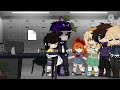 Past Aftons control their future bodies // FNAF // Aftons // Gacha // HappyDancefloor