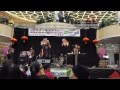 淘汰, Newman - 亞省愛民頓新年音樂會: 2015 Hidden TraX Live Singing Performance