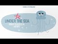 Music for Babies ⭐ UNDER THE SEA ⭐ Baby Classical Piano Songs ⭐ Aquatic sounds