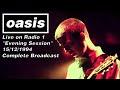 Oasis - Live on Radio 1, Evening Session, 15/12/1994