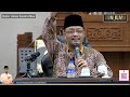 BILA DAH TAK MINAT NAK MASUK  SYURGA| Dato' Ustaz Kazim Elias
