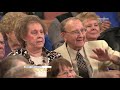 Jimmy Swaggart Preaching: By My Spirit, Saith The Lord of Hosts - Sermon