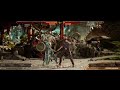 Ashrah Mavado OTG Tech examples | Mortal Kombat 1