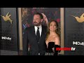 Ben Affleck and Jennifer Lopez 'This Is Me…Now: A Love Story' Los Angeles Premiere Red Carpet