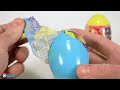 Surprise Eggs Opening: Peppa Pig, Winnie the Pooh, Disney Cars, Frozen, Barbie, Paw Patrol