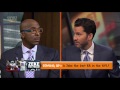 D'Angelo Russell Responds To Magic Johnson's Leadership Criticism | First Take | June 27, 2017