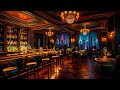 Gentle Jazz Piano Music with Romantic Bar - Soothing Jazz Background Music for Dating and Relaxation