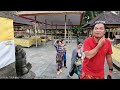 PENUH BULE MELUKAT DI MATA AIR SUCI PURA TIRTA EMPUL BALI