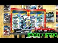 HOT WHEELS / DIECAST ROOM TOUR - DieCa$h Cribs Edition - Showcase of My Collection and Its Value 😎
