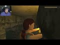 Tomb Raider Remastered - Part 1 - FIRST TIME PLAYING | PS5 Gameplay