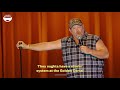 Larry the Cable Guy on Casino Buffets