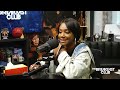 Tiffany Haddish Speaks On Sobriety, Father Figures, New Book, New Music + More