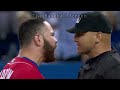 MLB// 20 Minutes Aggresive Reactions Part.2 / Ejections [ Full Compilation]