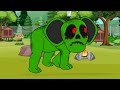 R.I.P. ZOOKEEPER!! (Cartoon Animation) - Zoonomaly Sad Back Story Animation