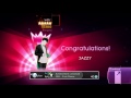 Just Dance 4 One Direction What Makes You Beautiful w/ lyrics Xbox 360 Kinect 720P gameplay