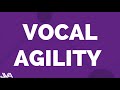Vocal Agility Exercise #2