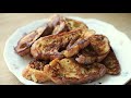 How to make traditional French toast (the way its made n France)