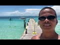 Swimming 🏊‍♀️ & Snorkeling 🤿 @ Isla Mujeres 🏝️, Cancun, Mexico 🇲🇽