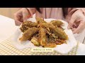ENG)Korean vlog🍨mart shopping & Cheese Buldak Fried Rice🍳daily cooking & eating🎁Home Cafe Decor/ASMR