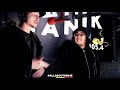 SOX b2b Manga Saint Hilare freestyle for I-SON | All About Grime radio show