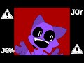 Perfect Nothing meme animation ll smiling critters ll smiling critters oc ll Poppy playtime (loop)