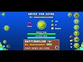 Is this the most OVERRATED?? // bryce the level (WSCL Challenge) // Geometry Dash Mobile