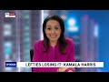 Lefties losing it: Rita Panahi mocks Kamala Harris’ southern accent during rally