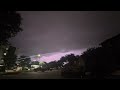 Part 3 NRH Storms Lightning
