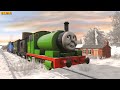 NWR Flashback Tales S1 Ep.2: Gordon's Snow Machine