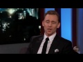 Tom Hiddleston on His Boarding School Shenanigans
