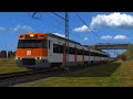 TRAIN SIMULATOR // RENFE 447 RODALIES LLEIDA-MANRESA R12 L´HOSPITALET